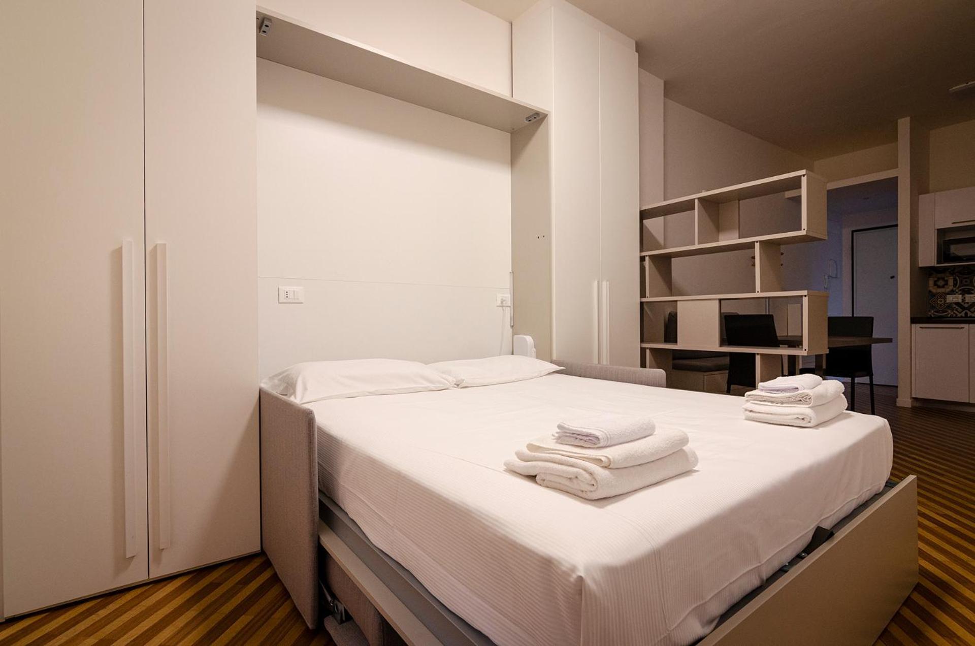 Ugo Bassi Lux Apartment Bologna Ngoại thất bức ảnh